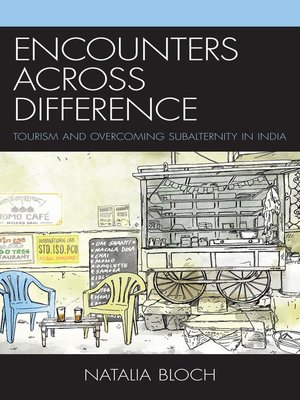 cover image of Encounters across Difference
